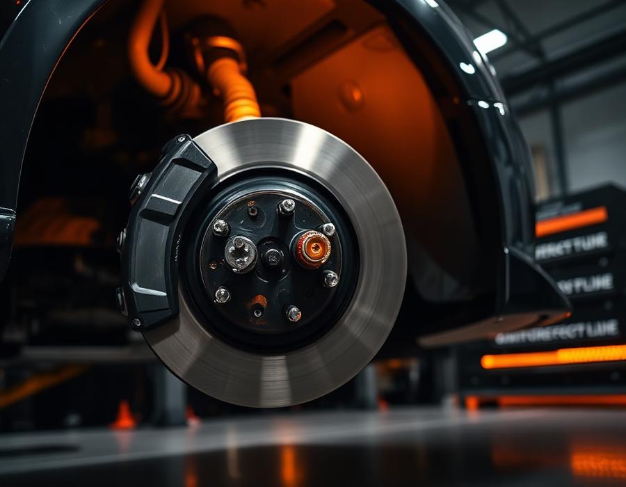 Brake system rebuild