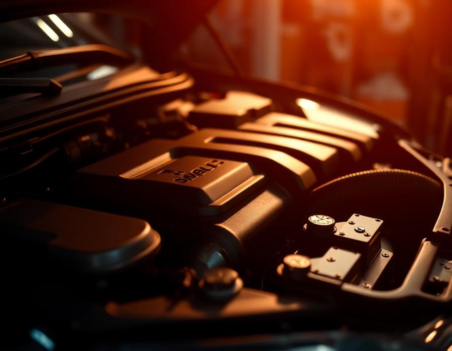 Timing chain overhaul