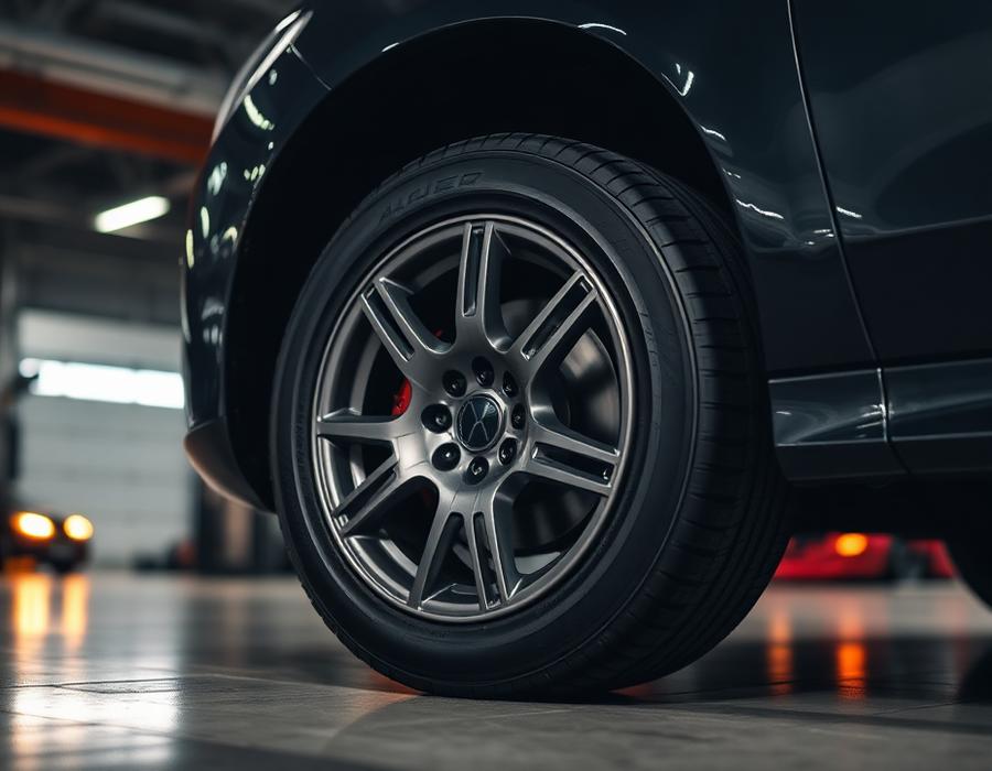 Seasonal tire package